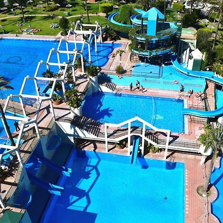 Vive Benalmadena Apartamento Benal Beach 622, Parque Acuatico, Playa 100M. מראה חיצוני תמונה