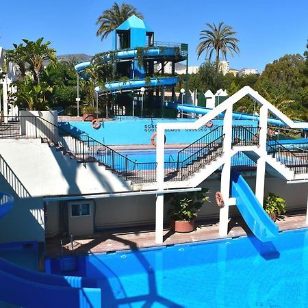 Vive Benalmadena Apartamento Benal Beach 622, Parque Acuatico, Playa 100M. מראה חיצוני תמונה
