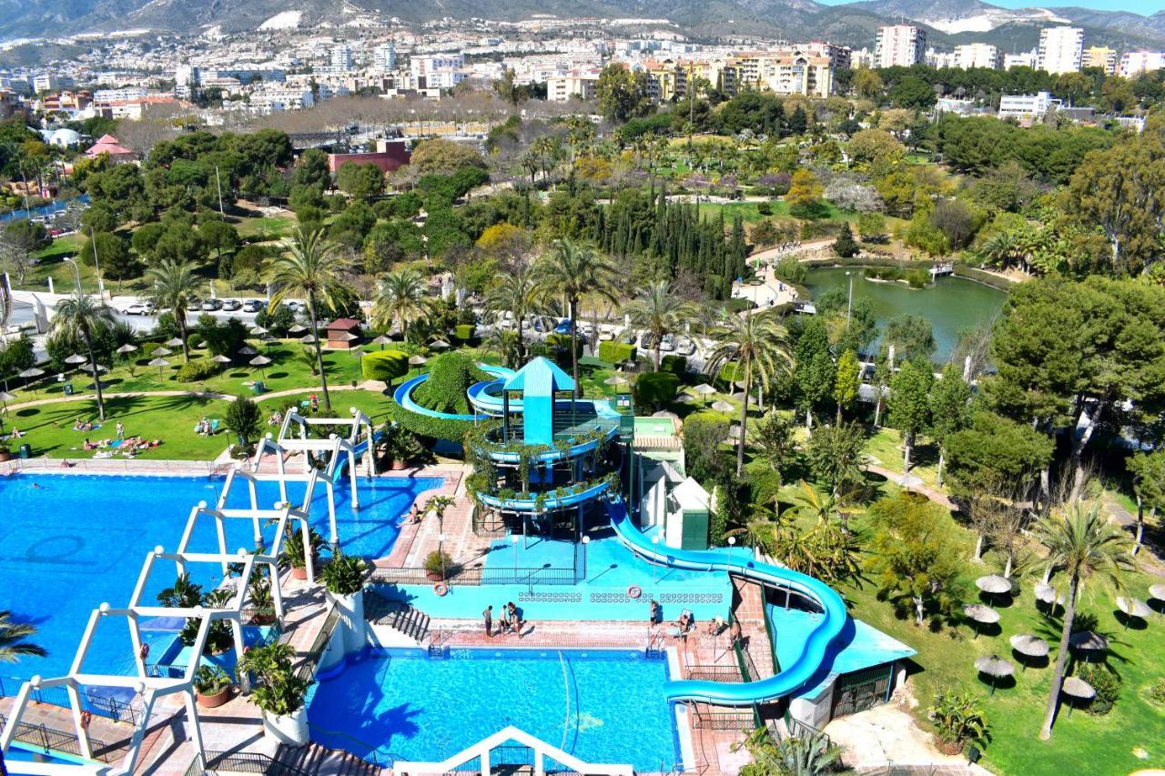 Vive Benalmadena Apartamento Benal Beach 622, Parque Acuatico, Playa 100M. מראה חיצוני תמונה