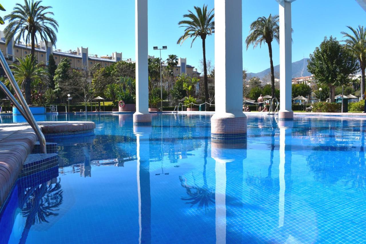 Vive Benalmadena Apartamento Benal Beach 622, Parque Acuatico, Playa 100M. מראה חיצוני תמונה