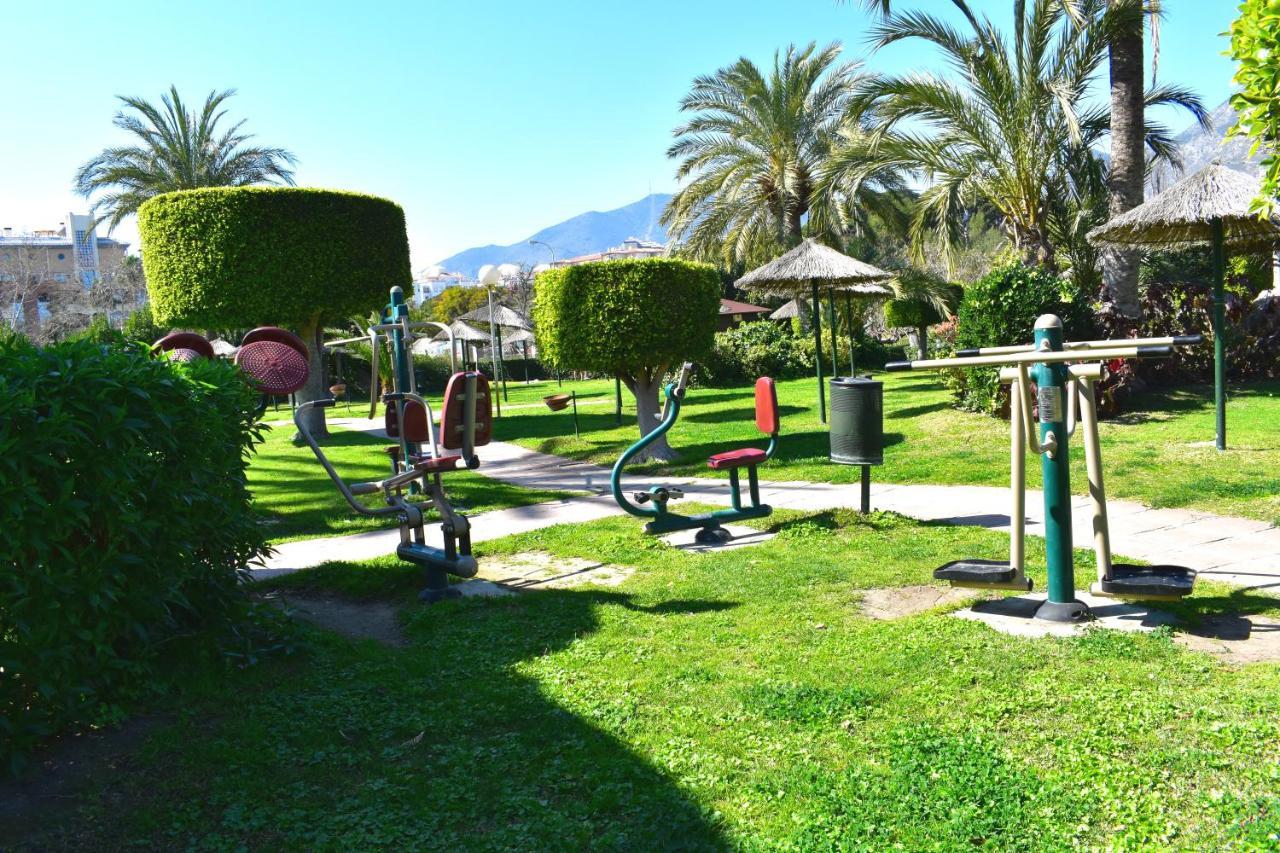 Vive Benalmadena Apartamento Benal Beach 622, Parque Acuatico, Playa 100M. מראה חיצוני תמונה