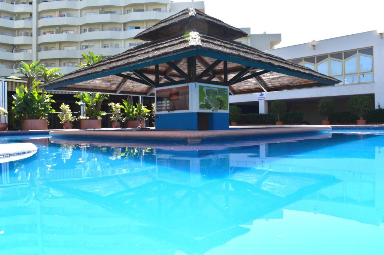 Vive Benalmadena Apartamento Benal Beach 622, Parque Acuatico, Playa 100M. מראה חיצוני תמונה