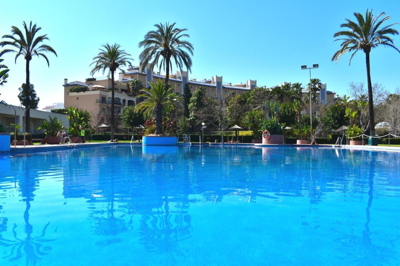 Vive Benalmadena Apartamento Benal Beach 622, Parque Acuatico, Playa 100M. מראה חיצוני תמונה