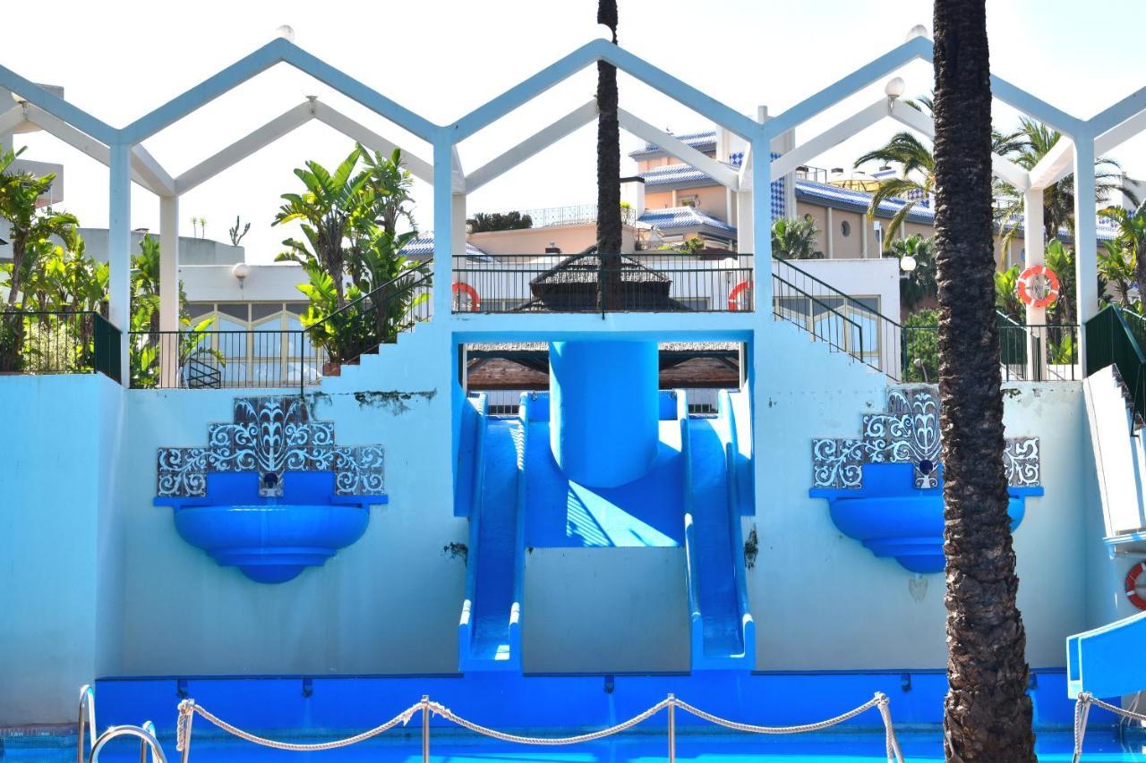 Vive Benalmadena Apartamento Benal Beach 622, Parque Acuatico, Playa 100M. מראה חיצוני תמונה