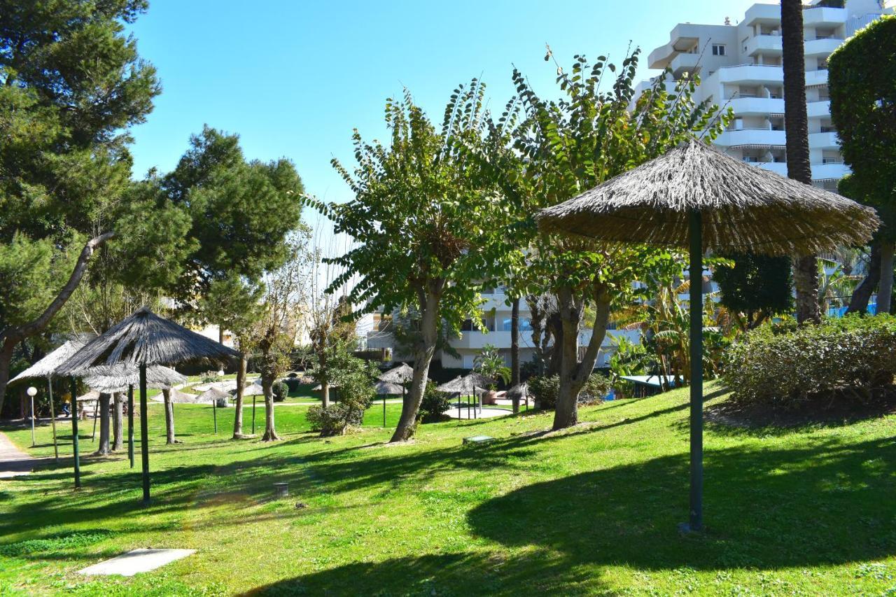 Vive Benalmadena Apartamento Benal Beach 622, Parque Acuatico, Playa 100M. מראה חיצוני תמונה