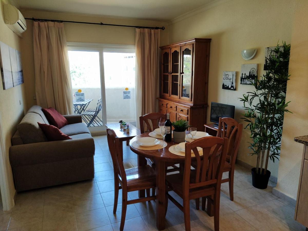 Vive Benalmadena Apartamento Benal Beach 622, Parque Acuatico, Playa 100M. מראה חיצוני תמונה