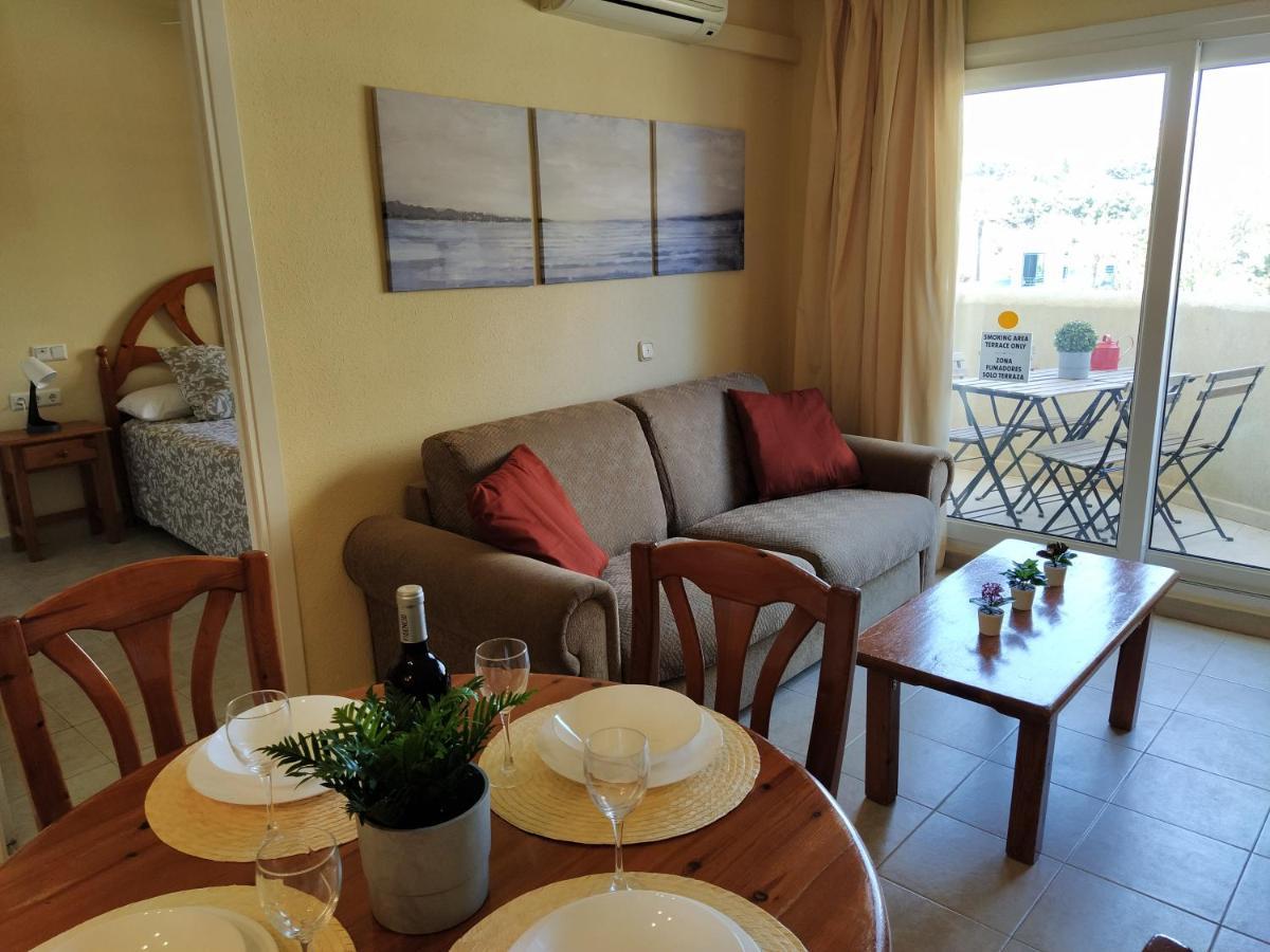 Vive Benalmadena Apartamento Benal Beach 622, Parque Acuatico, Playa 100M. מראה חיצוני תמונה