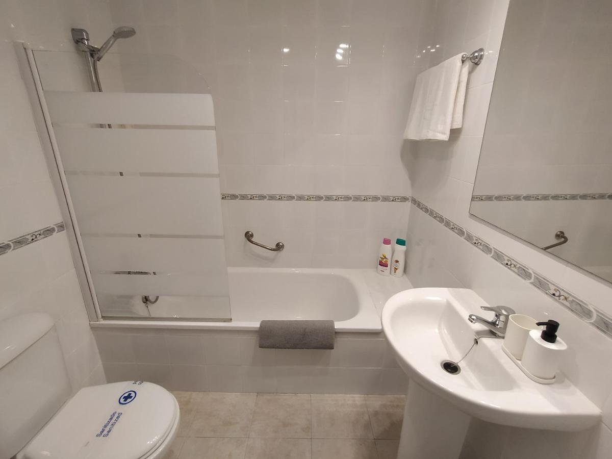 Vive Benalmadena Apartamento Benal Beach 622, Parque Acuatico, Playa 100M. מראה חיצוני תמונה