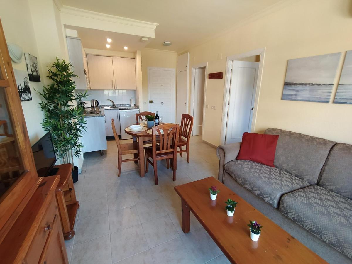 Vive Benalmadena Apartamento Benal Beach 622, Parque Acuatico, Playa 100M. מראה חיצוני תמונה