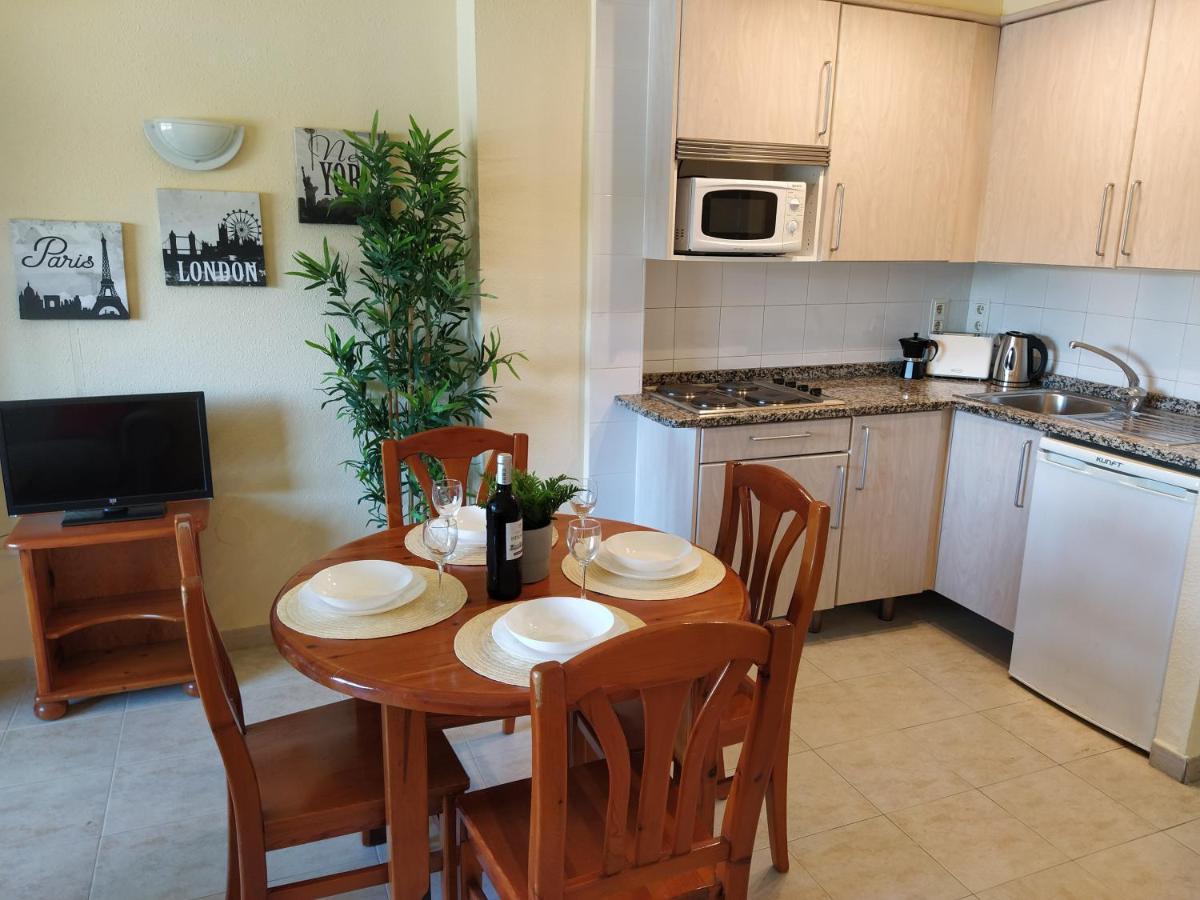 Vive Benalmadena Apartamento Benal Beach 622, Parque Acuatico, Playa 100M. מראה חיצוני תמונה